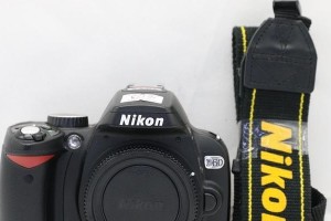 探索NikonD60的功能与性能（一款强大的入门级单反相机）
