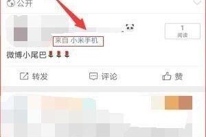 怎么改微博的手机型号,轻松改换微博手机型号，体验全新操作快感”