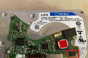 如何更改移动硬盘的PCB名称（一步步教你修改移动硬盘PCB的名字）