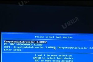轻松学会启动U盘PE系统（实用教程教你如何轻松启动U盘PE系统）