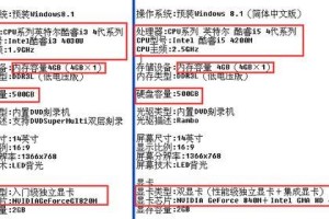 深入了解电脑配置参数（探索电脑配置背后的秘密）