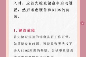 电脑开不了机进入了bios是怎么回事,电脑开机直接进入BIOS的常见原因及解决策略