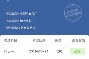 路考车电脑错误的原因及解决方法（探究路考车电脑出错的原因，为你解决考试难题）