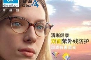 依视路蓝光镜片的神奇效果（保护眼睛，减轻视觉疲劳，）