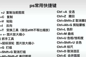 提高设计效率的复制图层快捷键（掌握这个关键技巧，让你在设计中事半功倍）