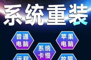 电脑蓝屏重装系统教程（一步步教你轻松解决电脑蓝屏问题，重装系统让电脑恢复正常运行）