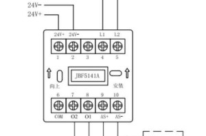 模块电源硬盘接线图怎么看,模块电源硬盘接线图解析与应用指南