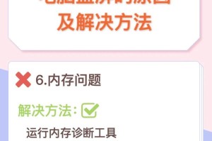 突然蓝屏的原因及解决方法（探寻电脑蓝屏现象的根源，为您提供有效的解决方案）