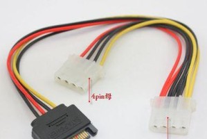 模块电源硬盘怎么接线,轻松掌握接线技巧