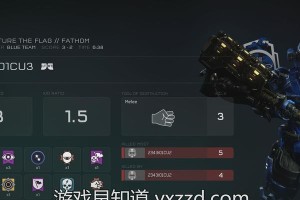 《探索光环5画面的绚丽世界》（揭开游戏画面的奇妙魅力）