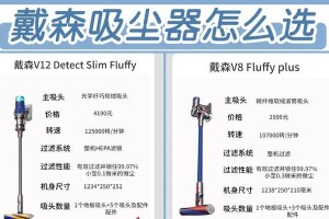 戴森有绳吸尘器的性能与优势（探索无绳吸尘器的未来发展趋势）