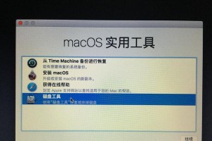 MacBookAir重装系统教程在线（详细步骤让你轻松重装MacBookAir）