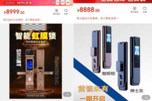 虹膜识别门锁——未来门锁的安全利器（以虹膜为基础的高级门锁技术将如何保护您的住所）