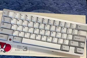 机械师机械键盘（品质、可靠、高效，解锁无限潜力）