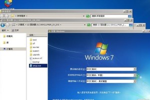 教你如何使用惠普服务器U盘安装Win7系统（一键安装Win7系统，快速简便无需光盘）