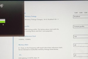 如何通过BIOS超频来提升笔记本内存性能（BIOS超频教程，轻松实现笔记本内存性能提升）