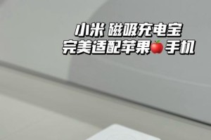 小米充电宝可以充苹果手机吗,苹果手机充电无忧”