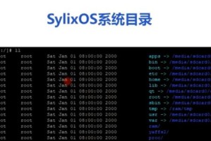 翼辉sylixos系统（创新、高效、安全的嵌入式操作系统）