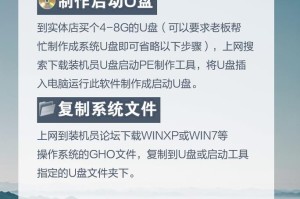 U盘装系统教程（以U盘为工具，轻松装载系统，让机械加固态焕发新生）