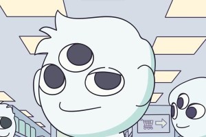 没有“什么”意味着什么？（探讨没有“什么”的世界，思考人类的命运）