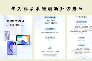 华为鸿蒙系统版本升级指南（掌握华为鸿蒙系统版本升级的方法和技巧）
