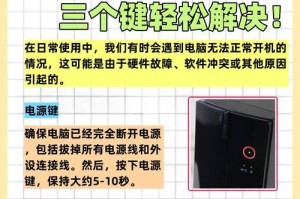 组装的电脑怎么开不了机,组装电脑无法开机故障排查与解决指南