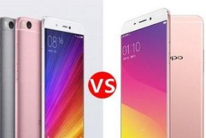 小米手机和oppo哪个好,性能对决，谁更胜一筹？