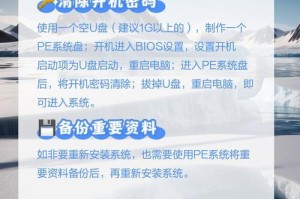 用U盘安装系统教程（简易步骤，轻松解决电脑启动问题）